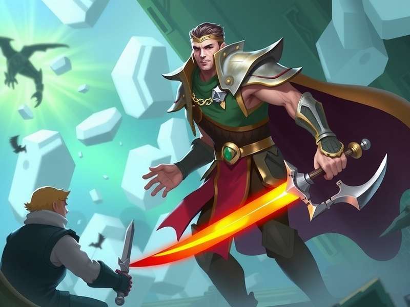 Anise Titan Vanquishers Game Banner